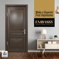 thumbnail image 6 of Embassy 3” x 3” Door Hinge Heavy Duty Hinges Polished Nickel Finish with Ball Finials, 6 of 9