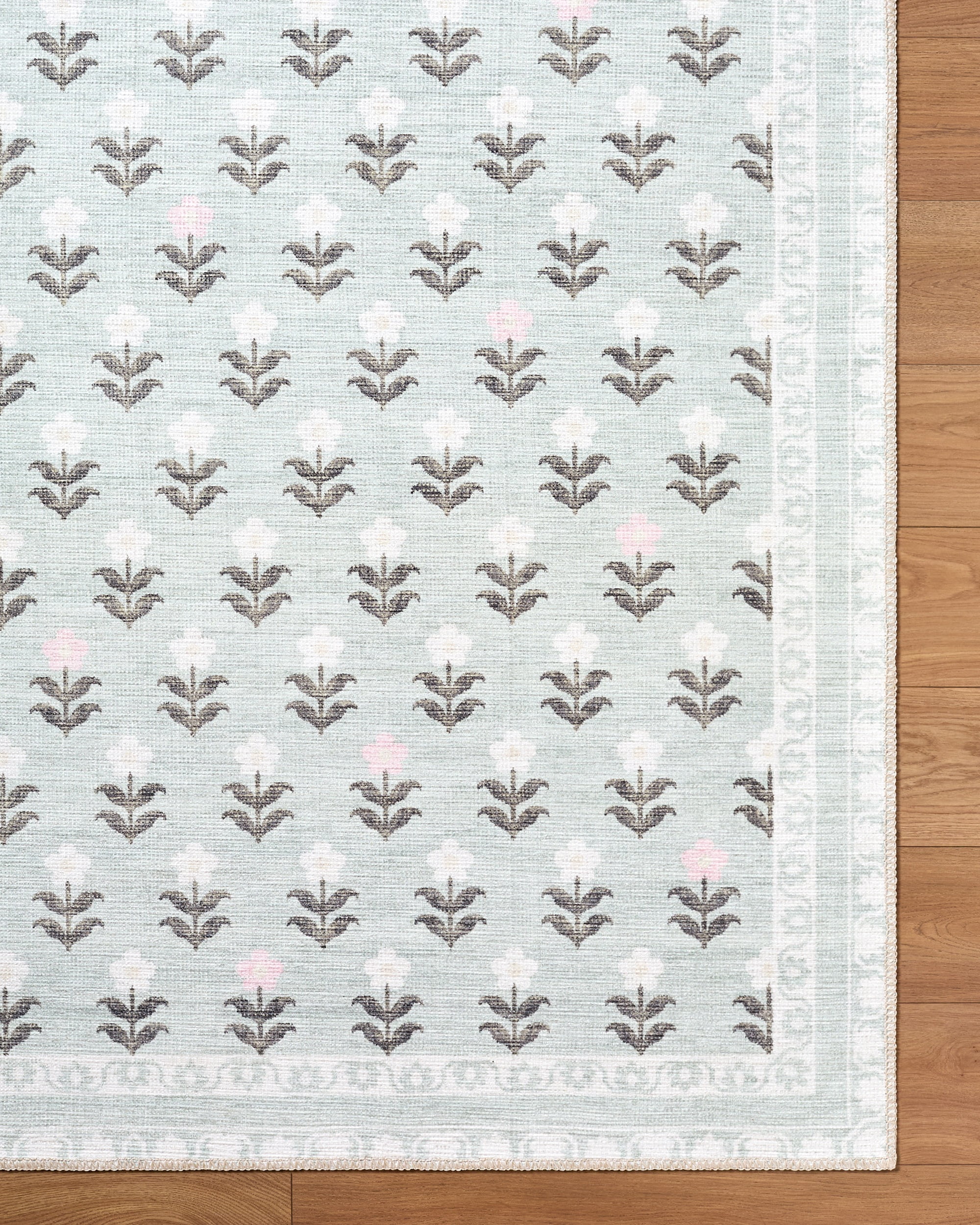 My Texas House Back to Campus Ivy Area Rug, 7 ft 10 in x 10 ft