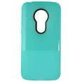 thumbnail image 2 of Incipio NGP Series Flexible Gel Case for Motorola Moto E5 Play - Cyan, 2 of 2