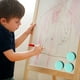 thumbnail image 4 of Borrador de pizarra blanca en miniatura, paquete de 10, borradores magnéticos para pizarra blanca, limpiador de pizarra para niños, aulas, suministros para profesores, hogar y oficina., 4 of 6