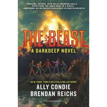 Darkdeep The Beast, (Paperback)