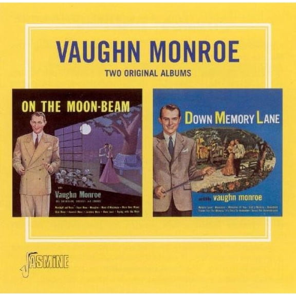 On the Moon-Beam and Down Memory Lane (CD)