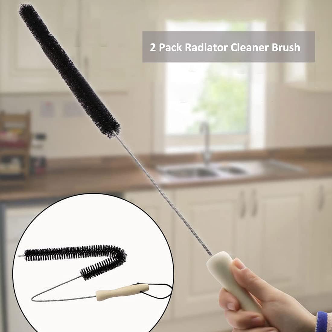 Dryer Vent Guardian, Lint Removal Tool For Enhancing Dryer Efficiency And Fire Risk Prevention, Easy Access Inaccessible Places With Flexible Stainless Steel Wire Shaft, Household