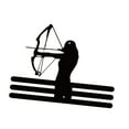 thumbnail image 4 of LOVIVER Medal Hanger Display Sturdy Medal Holder Display Hanger for Living Room Home Archery, 4 of 8