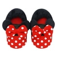 thumbnail image 2 of Pantuflas Para Niña Minnie Mouse, 2 of 4