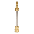 thumbnail image 3 of 2X Pressure Washergun Adapter with 1/4inch Female Quick Connect Fitting, Fit Most (Black and ), 3 of 8