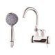 thumbnail image 1 of Calentador instantáneo eléctrico de 360 degree, grifo de agua caliente de acero inoxidable, con la LED, grifo de agua caliente, grifo de calentamiento de agua Kitvhen, lateral Macarena grifo del calentador, 1 of 8
