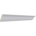 thumbnail image 4 of 3 1/8"H x 3 1/8"P x 5"F x 94 1/2"L Ashford Crown Moulding, 4 of 14