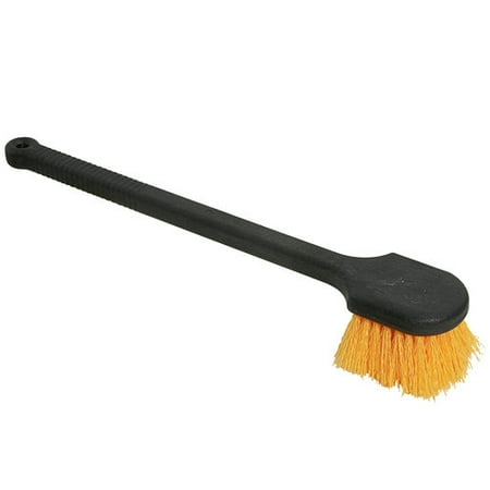 - Rubbermaid Professional Plus Long Handle Scrub Brush