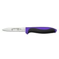 thumbnail image 1 of Dexter Russell S360312PPCP 3 1/2" Paring Knife w/ Spear Point & Straight Edge, Carbon Steel, 1 of 1