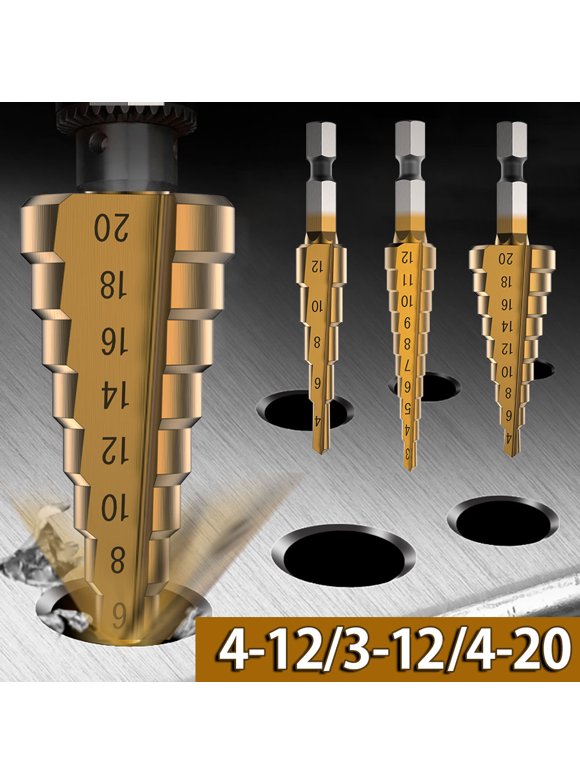 Metal Drill Bits in Drill Bits