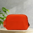 thumbnail image 6 of Fanny Pack Pouch Purse Adjustable Strap Waist Bag for Outdoor Hiking Walking Orange, 6 of 8