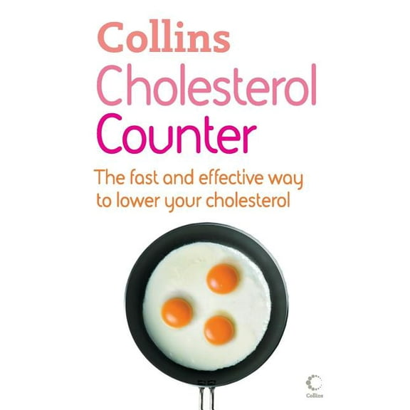 Cholesterol Counter, (Paperback)