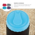thumbnail image 6 of MRLESS Set of 4 Reusable Silicone Can Lids Beverage Covers to Keep Drinks Fresh, 6 of 6
