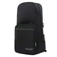 thumbnail image 2 of 1x Multiusos Organizador Bolsa de Accesorios para Viajar , negro Baoblaze bolsas de instrumentos musicales, 2 of 7