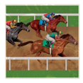thumbnail image 4 of 192 Pack Bulk Horse Racing Party Paper Luncheon Napkins, 4 of 9