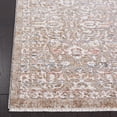 thumbnail image 3 of Safavieh Harlow Cybill Geometric Polyester Area Rug, Sage/Ivory, 5'3" x 7'6", 3 of 10