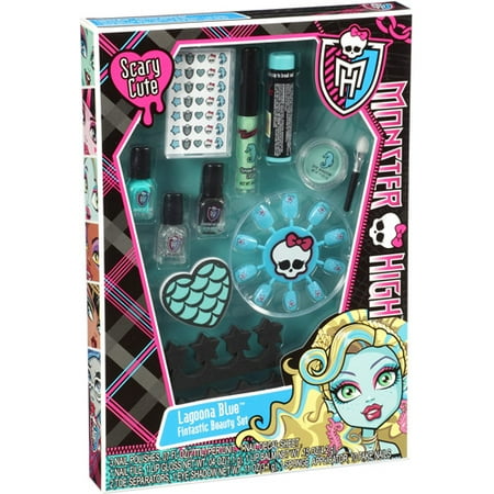 Lotta Luv Monster High Draculaura Beauty Set