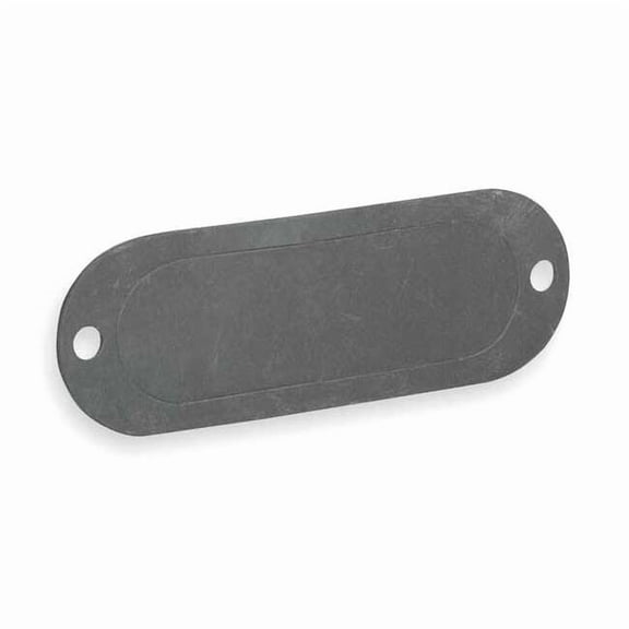 Killark OLK-2RG Conduit Body Gasket, 3/4" Hub, Neoprene Rubber, Black