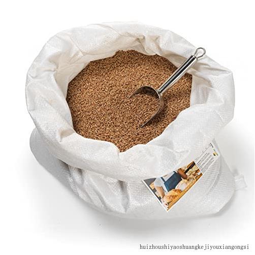 Hard Red Wheat Berries • 25 Lb Bulk Bag • Utah Family Farmers • Lab