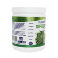 thumbnail image 3 of Super Greens by Human Vitae Brand Natural Juice Powder Blend Powerful Supplement Mix, 3 of 8