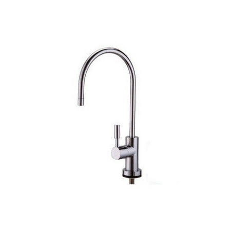 Elements of Design South Beach Single Handle Water Filtration Faucet