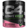 Cellucor + C4 Ultimate Shred Preworkout Powder + Strawberry Watermelon + Pumps & Fat Burning + 12 Servings