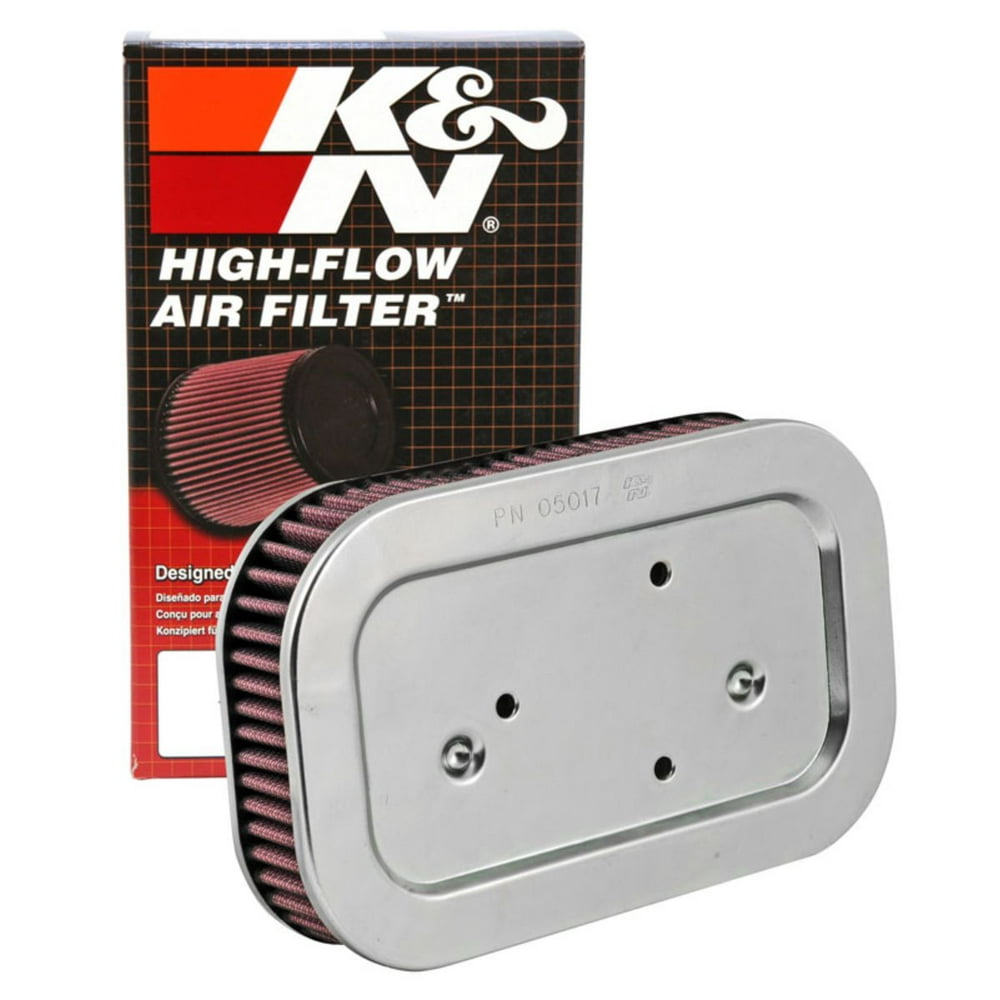 K&N Engine Air Filter High Performance, Premium, Powersport Air Filter