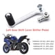 thumbnail image 5 of Riwesomey Palanca de cambios Fácil instalación Palanca de cambios duradera para YZF R25 YZF R25 Palanca de cambios izquierda antideslizante Accesorios para motos, 5 of 6