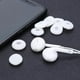 thumbnail image 5 of 10 puntas de esponja para auriculares, reemplazo de funda para auriculares MP3 MP4 (blanco) Tmvgtek Para estrenar, 5 of 9