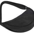 thumbnail image 4 of Sac Croissant pour Femmes Hommes Petit Sac Bandoulière en Travers avec Forme de Demi-Lune, 4 of 5