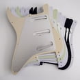 thumbnail image 4 of Electric Guitar Pickguard for FD 11 Hole SSS Pickguard Replacement Parts 7 Colours Availab, 4 of 5