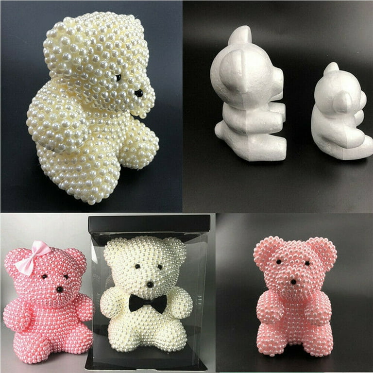 Foam teddy hotsell bear craft