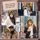 thumbnail image 4 of Sombrero tipo bucket HONGTEYA de piel sintética esponjosa para invierno para mujeres y hombres, 4 of 6