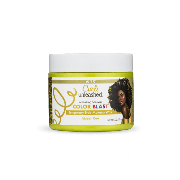 ORS Curls Unleashed Color Blast Temporary Hair Makeup Wax - Queen Bee