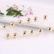 thumbnail image 4 of 12 Uds Bufanda Musulmana Hebilla Fernando Accesorios Ropa Clips Botones Mujeres Hijab Alfileres Broche ORO, 4 of 8