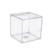 thumbnail image 5 of Caja de almacenamiento de acrílico transparente, joyero, contenedor de cuentas para cumpleaños 45 cm, 5 of 9