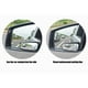 thumbnail image 5 of Espejo retrovisor giratorio de cristal HD de 360 grados con ángulo amplio para comedero de gatos, 5 of 9