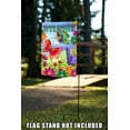 thumbnail image 4 of Toland Home Garden Welcome Butterfly Field Welcome Flag Double Sided 12x18 Inch, 4 of 5