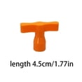 thumbnail image 5 of 7829 3D Printed Radiator Key Radiator Bleeding Air Valves Key Radiator Valves Key, 5 of 8