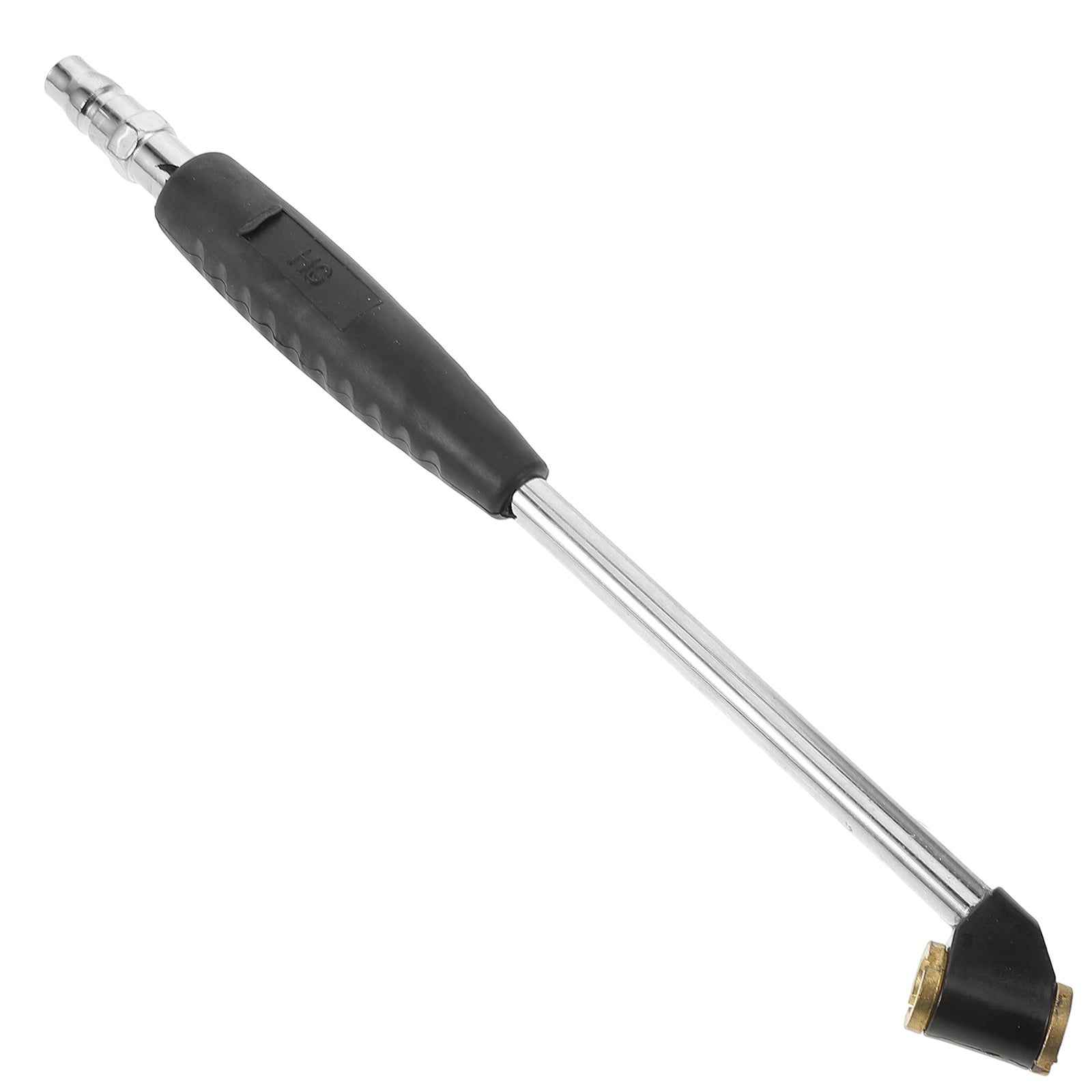 Straight Air Chuck Double-end Tire Inflator Nozzle Air Compressor Car Tyre Inflator