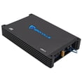 thumbnail image 4 of Rockville dB13 3000 Watt Peak/750w CEA rated RMS Mono 2 Ohm Amplifier+Amp Kit, 4 of 11