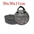 thumbnail image 1 of Electric Vehicle Battery Jumper Cable Bag Charger Oxford Cloth Storage Organizer, 1 of 8