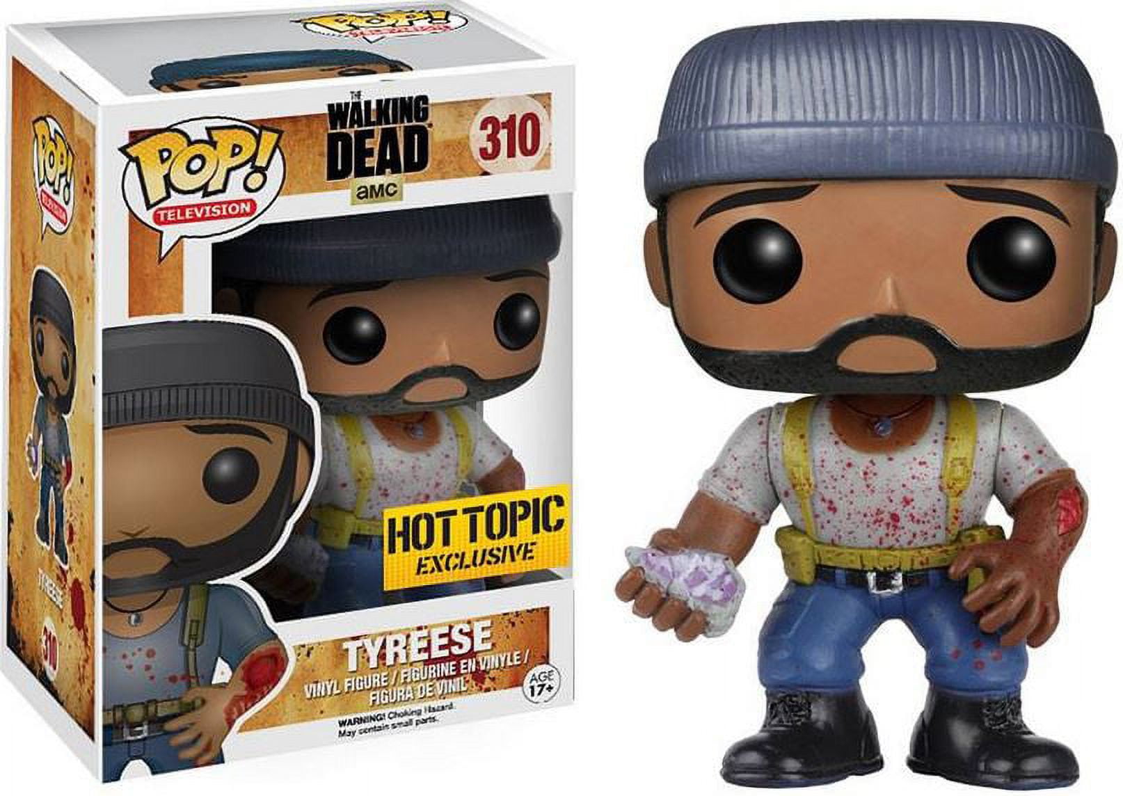 Hannibal Lecter as Bloody Guard Funko Pop! The Silence of
