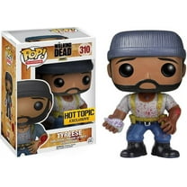Walking Dead Funko POP! Television Tyreese Vinyl Figure [Bloody Bitten Arm]