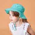 thumbnail image 5 of Lindo sombrero ajustable con protección solar Desiderio, 5 of 5