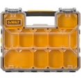 thumbnail image 2 of DEWALT Organizador profesional, 10 compartimentos negro 1, 2 of 2