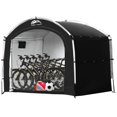 thumbnail image 1 of Carpa para guardar bicicletas HAPPY TRAVEL, 220 x 150 x 185 cm, impermeable, 1 of 6