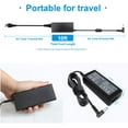 thumbnail image 4 of 65W 45W AC Charger Fit for HP 15-fd1072nr, 15-fd1073nr, 15t-fd000, 15t-fd100, 15z-fc000, 15z-fc100 Laptop Power Supply Cord Adapter, 4 of 9