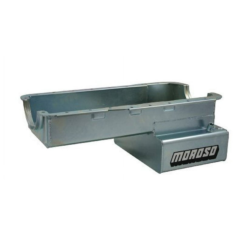 Moroso R/R Front Sump Oil Pan - SBF 351W 7qts. Moroso R/R Front Sump Oil Pan - SBF 351W 7qts.